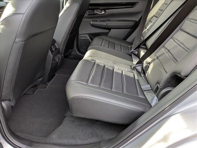 new 2026 Honda CR-V car, priced at $38,350