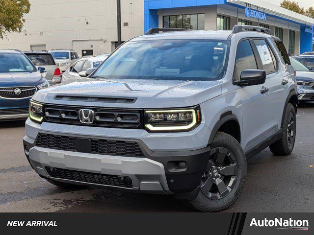 new 2026 Honda Passport car, priced at $46,700