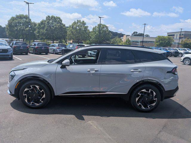 used 2023 Kia Sportage car, priced at $27,987