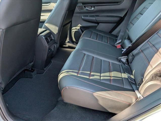 new 2026 Honda CR-V Hybrid car, priced at $42,130