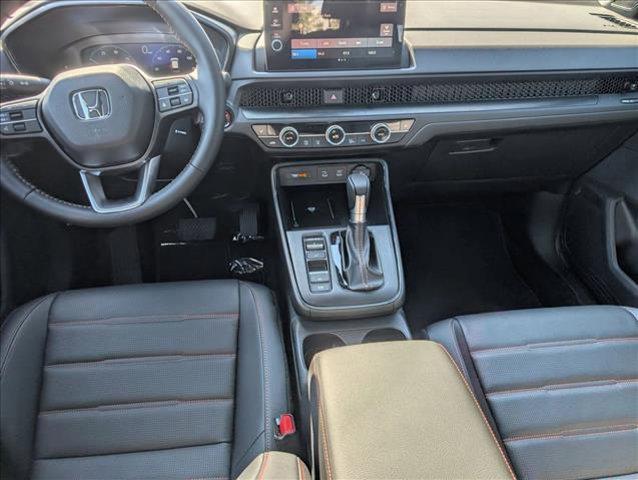 new 2026 Honda CR-V Hybrid car, priced at $42,130