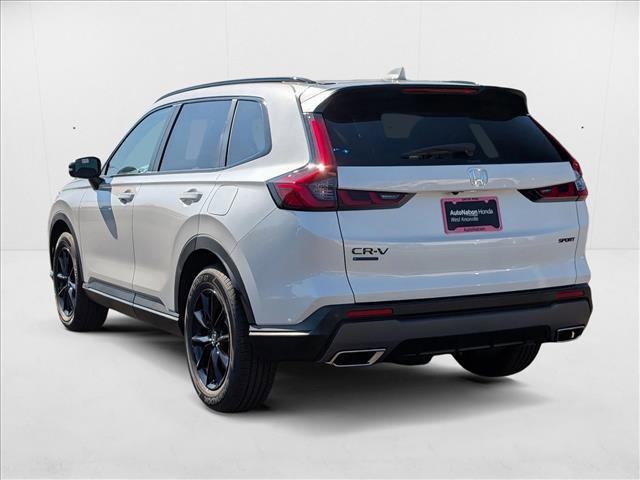 new 2026 Honda CR-V Hybrid car, priced at $42,130