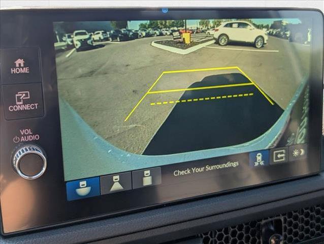 new 2026 Honda CR-V Hybrid car, priced at $42,130