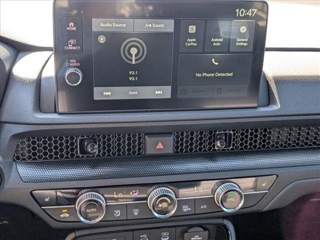 new 2026 Honda CR-V Hybrid car, priced at $42,130