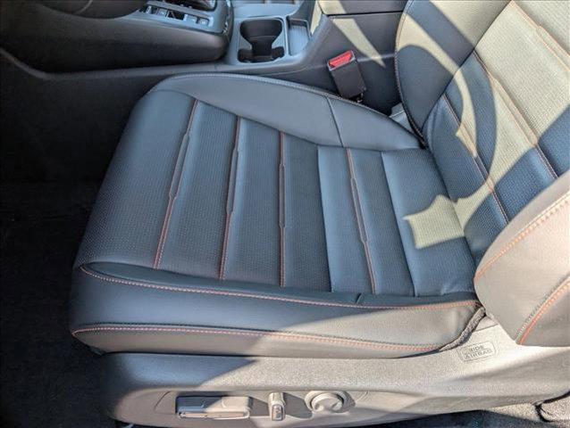 new 2026 Honda CR-V Hybrid car, priced at $42,130