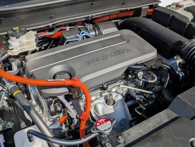 new 2026 Honda CR-V Hybrid car, priced at $42,130
