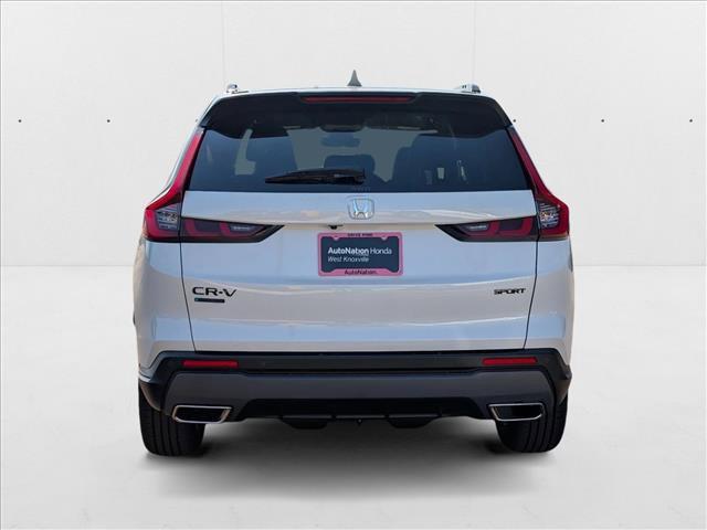 new 2026 Honda CR-V Hybrid car, priced at $42,130