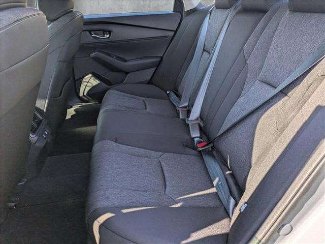 new 2025 Honda Accord car, priced at $32,165