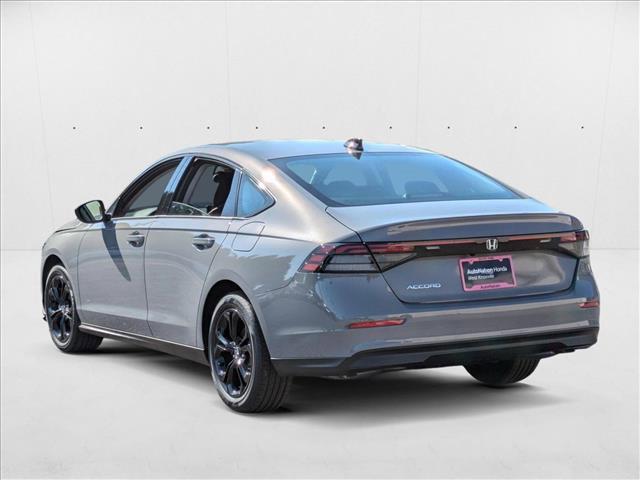 new 2025 Honda Accord car, priced at $32,165