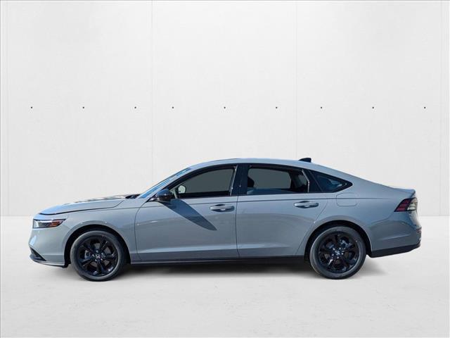 new 2025 Honda Accord car, priced at $32,165