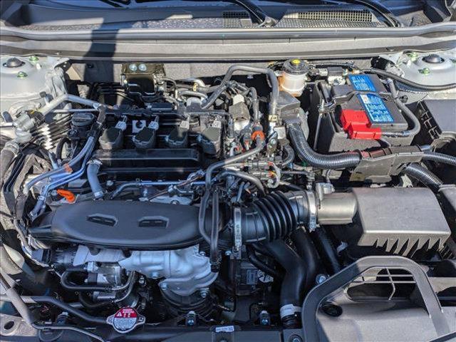 new 2025 Honda Accord car, priced at $32,165