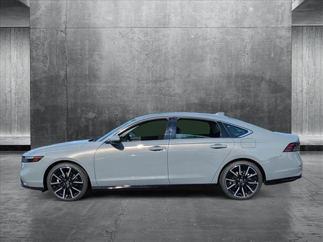 new 2025 Honda Accord Hybrid car, priced at $40,905