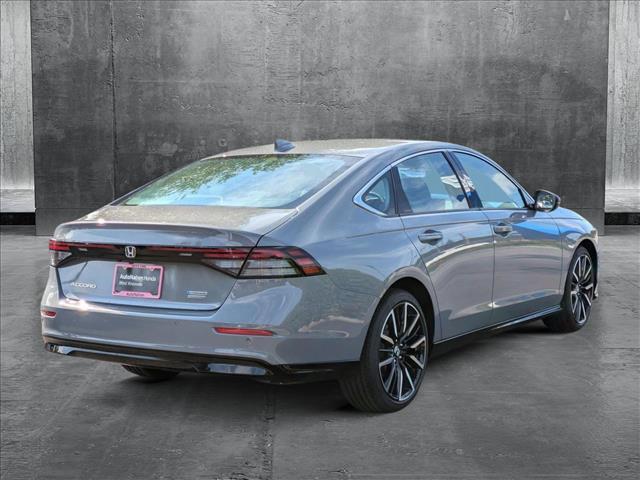 new 2025 Honda Accord Hybrid car, priced at $40,905