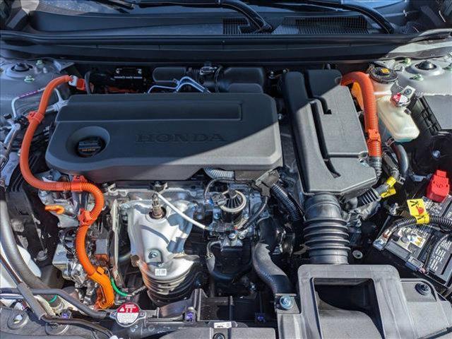 new 2025 Honda Accord Hybrid car, priced at $40,905