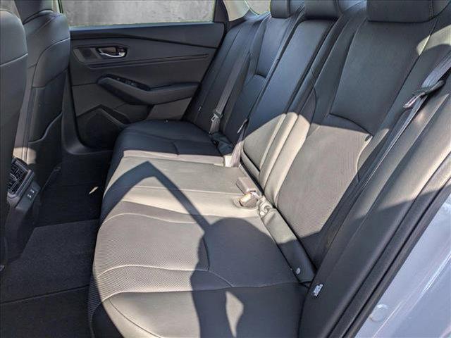 new 2025 Honda Accord Hybrid car, priced at $40,905