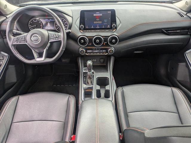 used 2020 Nissan Sentra car, priced at $17,578