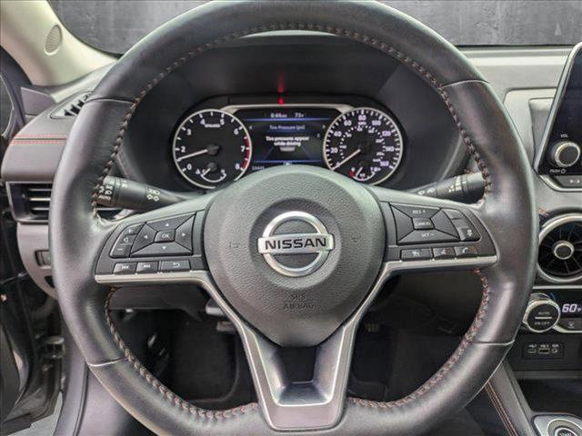 used 2020 Nissan Sentra car, priced at $17,578