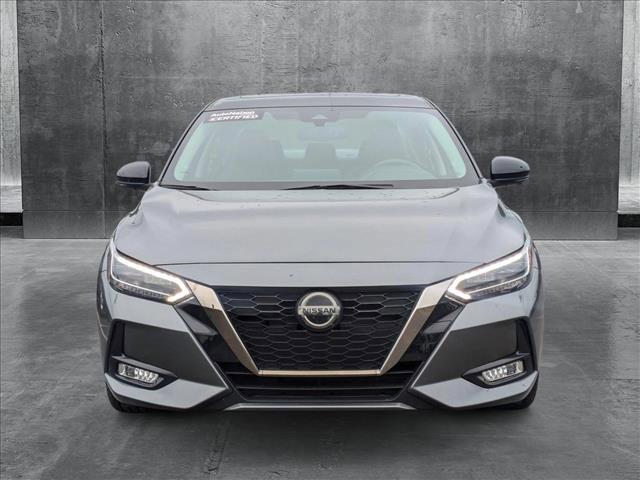 used 2020 Nissan Sentra car, priced at $17,578