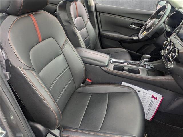 used 2020 Nissan Sentra car, priced at $17,578