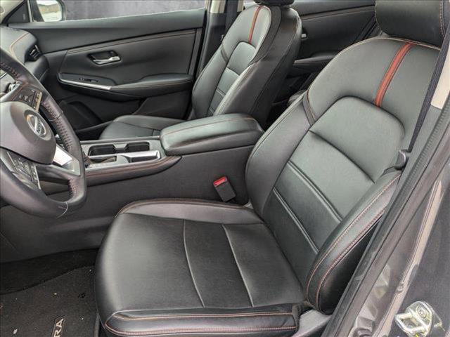 used 2020 Nissan Sentra car, priced at $18,499