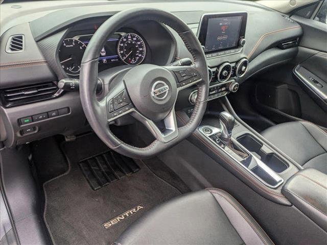 used 2020 Nissan Sentra car, priced at $17,578