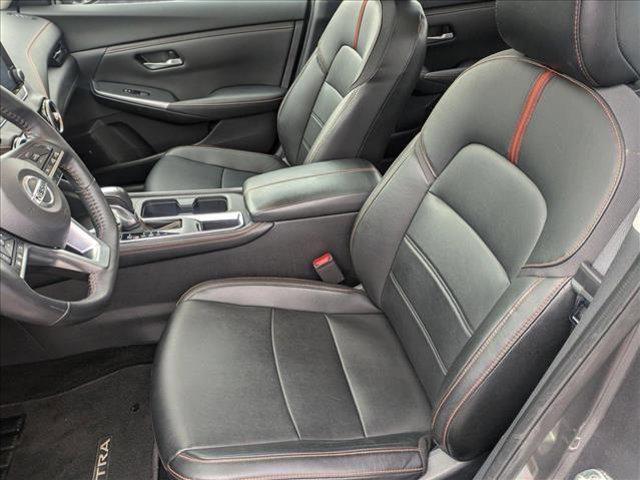 used 2020 Nissan Sentra car, priced at $17,578