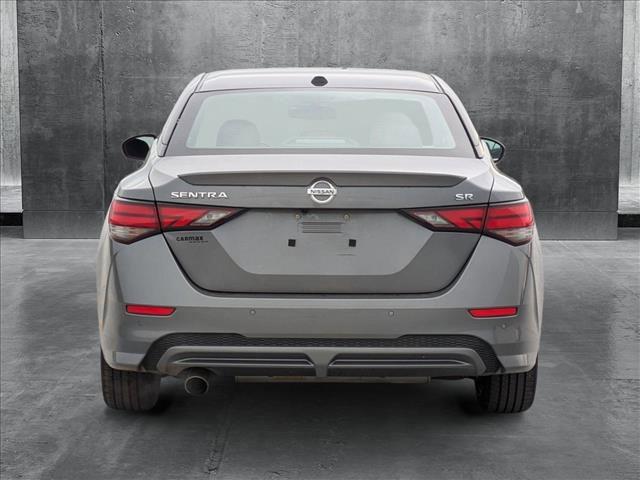 used 2020 Nissan Sentra car, priced at $18,499