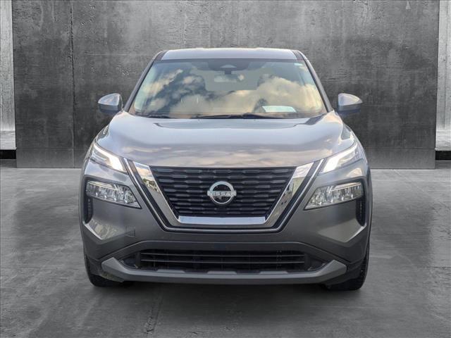 used 2023 Nissan Rogue car, priced at $24,878