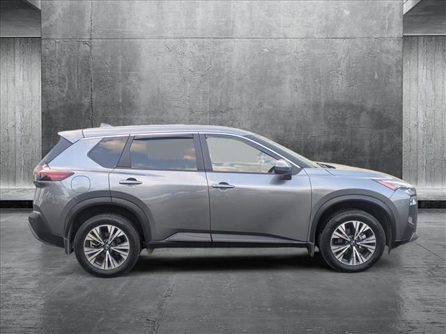 used 2023 Nissan Rogue car, priced at $24,878