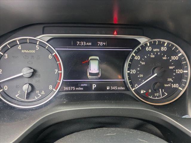 used 2023 Nissan Rogue car, priced at $24,878