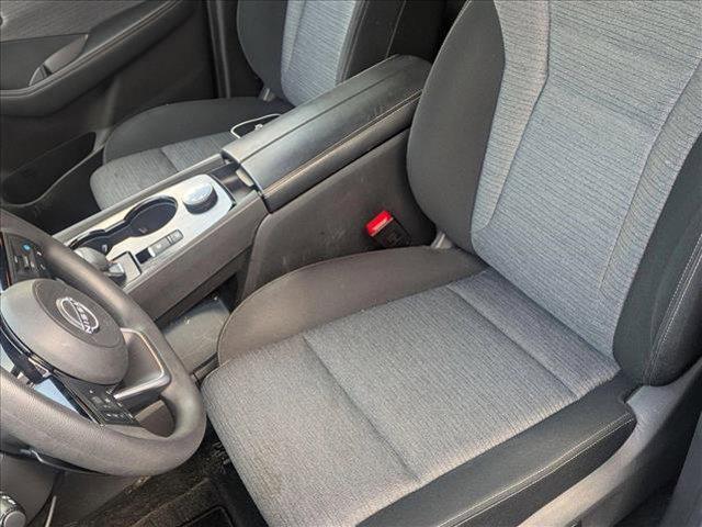used 2023 Nissan Rogue car, priced at $24,878