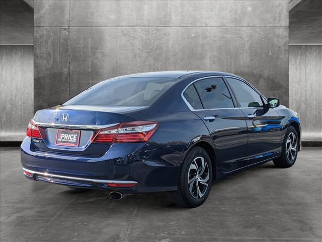 used 2017 Honda Accord car, priced at $17,478