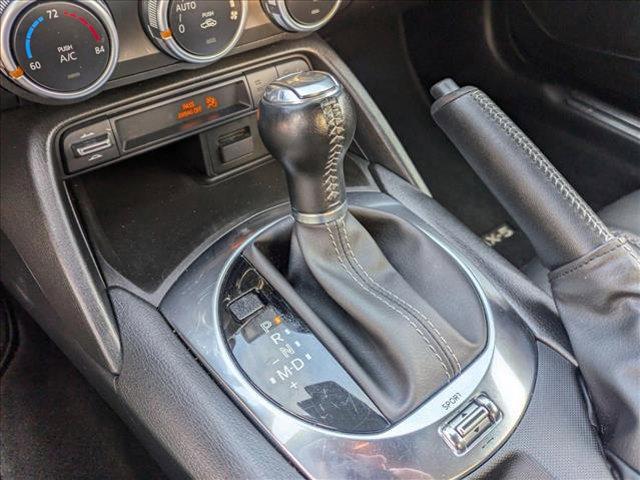 used 2021 Mazda MX-5 Miata RF car, priced at $24,987