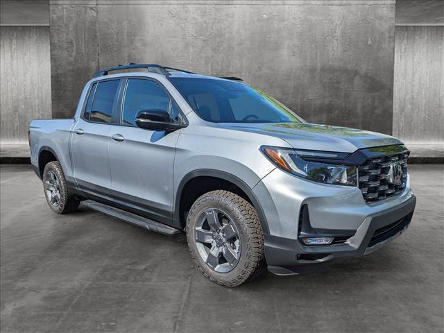 used 2024 Honda Ridgeline car, priced at $39,987