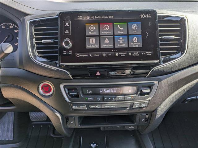 used 2024 Honda Ridgeline car, priced at $39,987