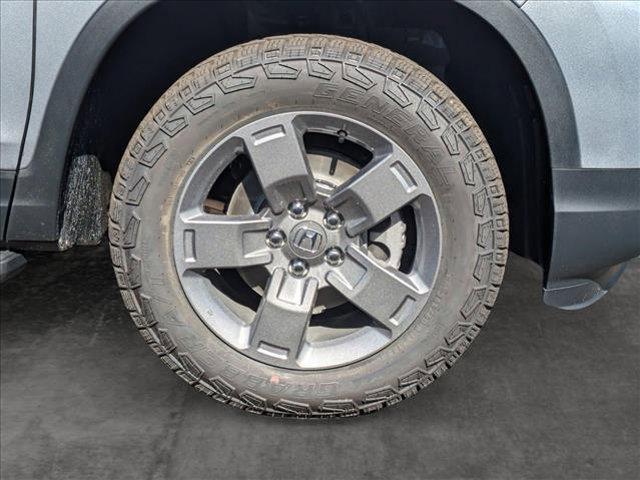 used 2024 Honda Ridgeline car, priced at $39,987