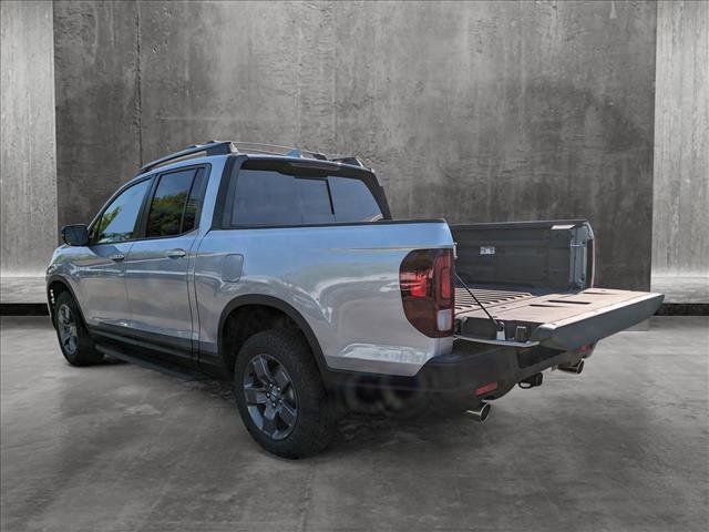 used 2024 Honda Ridgeline car, priced at $39,987