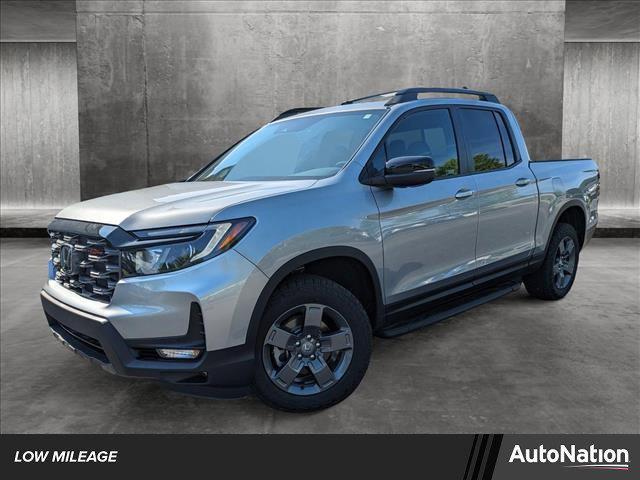 used 2024 Honda Ridgeline car, priced at $39,987