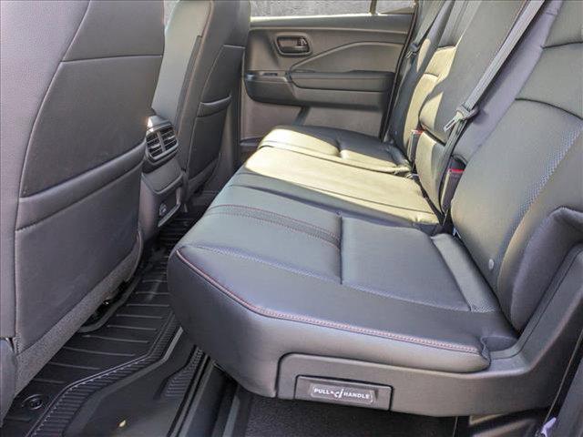used 2024 Honda Ridgeline car, priced at $39,987