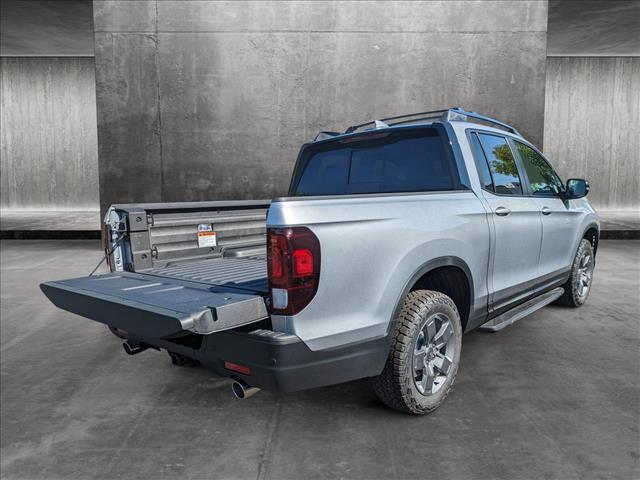 used 2024 Honda Ridgeline car, priced at $39,987