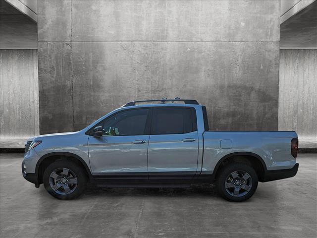used 2024 Honda Ridgeline car, priced at $39,987