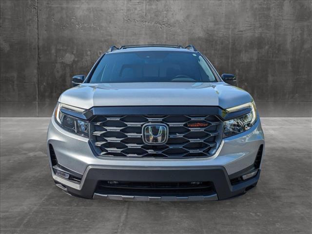 used 2024 Honda Ridgeline car, priced at $39,987