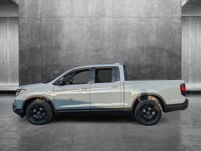 new 2025 Honda Ridgeline car, priced at $48,600