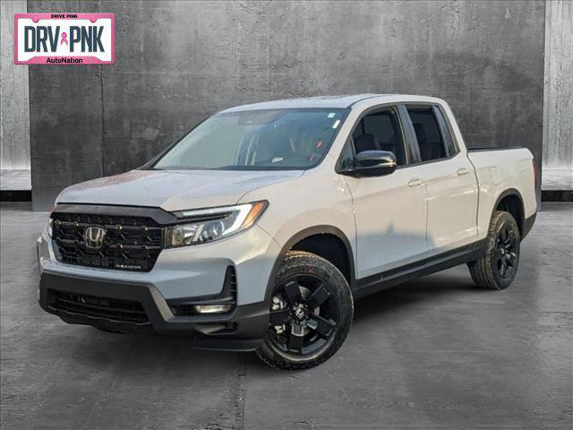 new 2025 Honda Ridgeline car, priced at $48,600