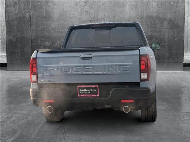 new 2025 Honda Ridgeline car, priced at $48,600