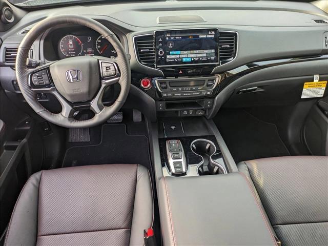 new 2025 Honda Ridgeline car, priced at $48,600