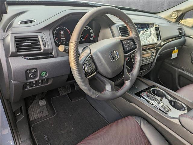 new 2025 Honda Ridgeline car, priced at $48,600