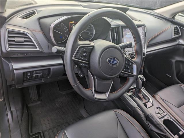 used 2021 Subaru Crosstrek car, priced at $26,987