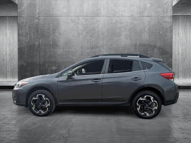 used 2021 Subaru Crosstrek car, priced at $26,987