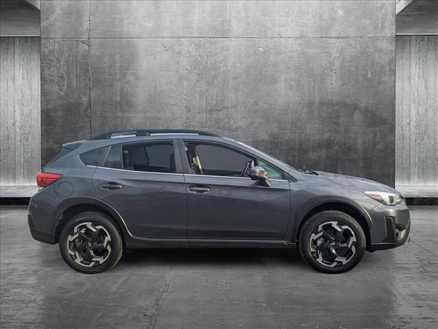 used 2021 Subaru Crosstrek car, priced at $26,987